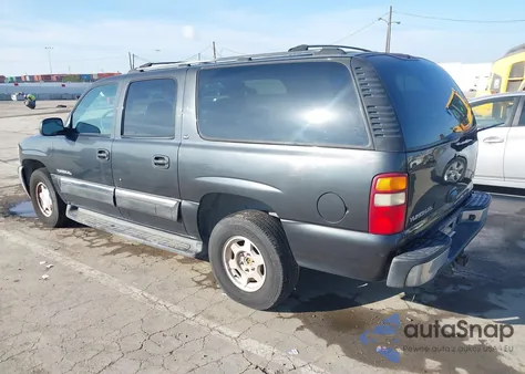 2003 GMC Yukon Xl 1500 Slt z USA, uszkodzony, nr VIN 3GKEC16T43G258692
